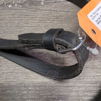 Thick Flat Plain Reins *like new/xc
