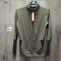 Light Jacket, zipper *vgc, mnr rubs, snags & hair

