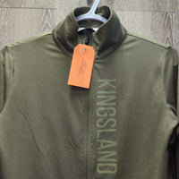 Light Jacket, zipper *vgc, mnr rubs, snags & hair

