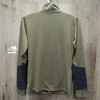 Light Jacket, zipper *vgc, mnr rubs, snags & hair

