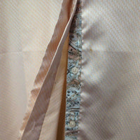 SS Show Shirt, snap collar *gc/fair, older, seam puckers, v.bubbled collar
