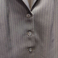 Show Jacket *gc, older, v.holey lining, snags
