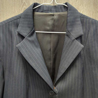 Show Jacket *gc, older, v.holey lining, snags
