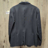 Show Jacket *gc, older, v.holey lining, snags
