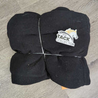 Fleece Cooler, piping, tail *gc, hair, pills, mnr dirt, curled edges, rubs, clumpy, faded
