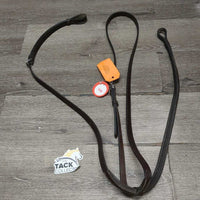 FS Rsd Padded Standing Martingale *vgc/xc, mnr dirt/film & creases, No Stopper
