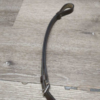 FS Rsd Padded Standing Martingale *vgc/xc, mnr dirt/film & creases, No Stopper
