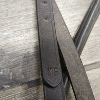 FS Rsd Padded Standing Martingale *vgc/xc, mnr dirt/film & creases, No Stopper
