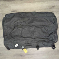 Hvy Cordura Stall Mount - Hanging Grooming & Equipment Bag "Reining Alberta 2014 Champ" *vgc
