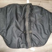 Hvy Padded Western Saddle Carry - Storage Bag, tag *vgc/xc, NO Shoulder Strap, dusty & dirty, older
