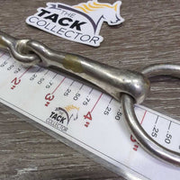 Hvy Single Joint Small Loose Ring Bit *fair, scuffed, rust, plating, mnr residue
