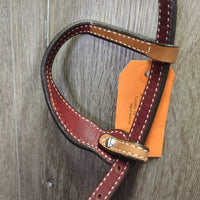 One Ear Headstall, Texas Star, Tag *new
