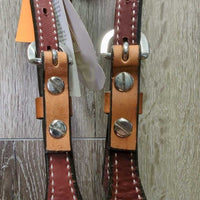 One Ear Headstall, Texas Star, Tag *new
