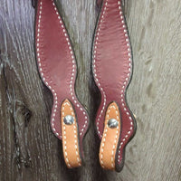 One Ear Headstall, Texas Star, Tag *new
