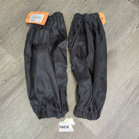 2 Nylon Sport Boot Covers *vgc, mnr hair, dirt?stains & marks, clean
