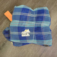 Hard Mesh Fly Sheet, 2 legs *gc, dirt, film, hair, rips, snags, threads, 0 belly, pulls

