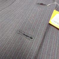Wool Show Jacket *gc, older, marker, mnr hair, loose button threads
