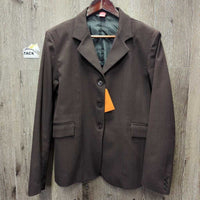 Hvy Show Jacket *gc, older, mnr hairy & button hole frays
