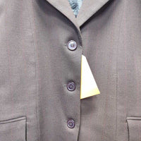 Hvy Show Jacket *gc, older, mnr hairy & button hole frays
