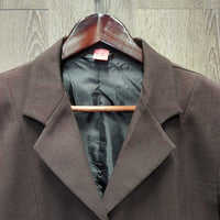 Hvy Show Jacket *gc, older, mnr hairy & button hole frays

