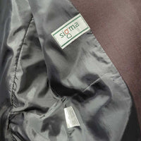 Hvy Show Jacket *gc, older, mnr hairy & button hole frays
