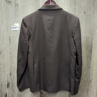 Hvy Show Jacket *gc, older, mnr hairy & button hole frays
