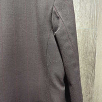 Hvy Show Jacket *gc, older, mnr hairy & button hole frays
