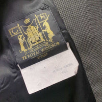 Wool Show Jacket *vgc, older
