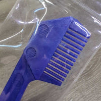 Mane Thinning Comb, 5 replacement blades, bag *new, package, 5x blades
