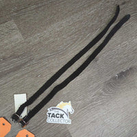 Pr Braided Nylon Spur Straps, tag *new
