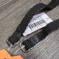 Pr Braided Nylon Spur Straps, tag *new
