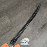Pr Thick Leather Spur Straps *new, tags
