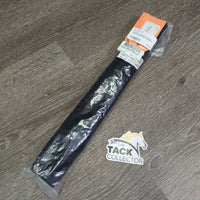 2 Stretchy Terrycloth Stirrup Leather Socks, bag *new
