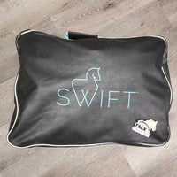 150g Winter Blanket, detach neck, 2 legs, bag *vgc, wpf, clean, stains, mnr hair, snags, rubs, threads
