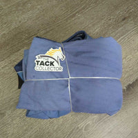 Lt Winter Neck ONLY, x3 velcro *gc, clean, faded, repairs, snags, threads, pills, rubs, scratches, thin elastic edges, 0 Wpf
