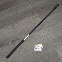 Riding Crop - Whip *gc, clean, rubs, dusty handle, NO strap
