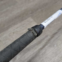 Riding Crop - Whip *gc, clean, rubs, dusty handle, NO strap
