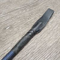 Riding Crop - Whip *gc, clean, rubs, dusty handle, NO strap
