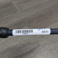 Riding Crop - Whip *gc, clean, rubs, dusty handle, NO strap
