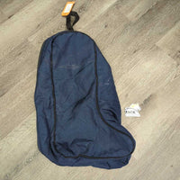 Fleece Lined Tall Boot Bag *gc, older, mnr hair, dirt & stains
