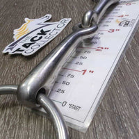 Thin Single Joint Loose Ring BIt *vgc, clean, scuffs, residue, rubs
