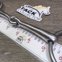 Thin Single Joint Loose Ring BIt *vgc, clean, scuffs, residue, rubs
