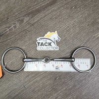 Thin Single Joint Loose Ring BIt *vgc, clean, scuffs, residue, rubs
