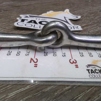Thin Single Joint Loose Ring BIt *vgc, clean, scuffs, residue, rubs
