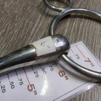 3 Ring French Link Elevator Bit, Lozenge *vgc, clean, mnr scratches, scuffs & residue
