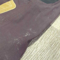 Euroseat Breeches *vgc/gc, seam puckers, faded, mnr dirt?residue
