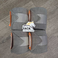4 Fleece Polo Wraps *vgc, clean, mnr hair & clumpy
