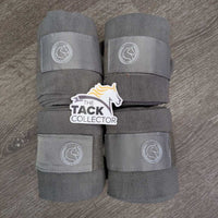 4 Fleece Polo Wraps *vgc, clean, mnr hair & clumpy
