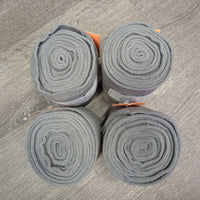 4 Fleece Polo Wraps *vgc, clean, mnr hair & clumpy
