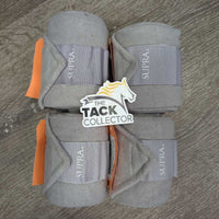4 Fleece Polo Wraps *like new, clean, No Bag
